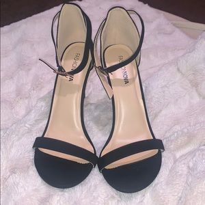 fashion nova heels